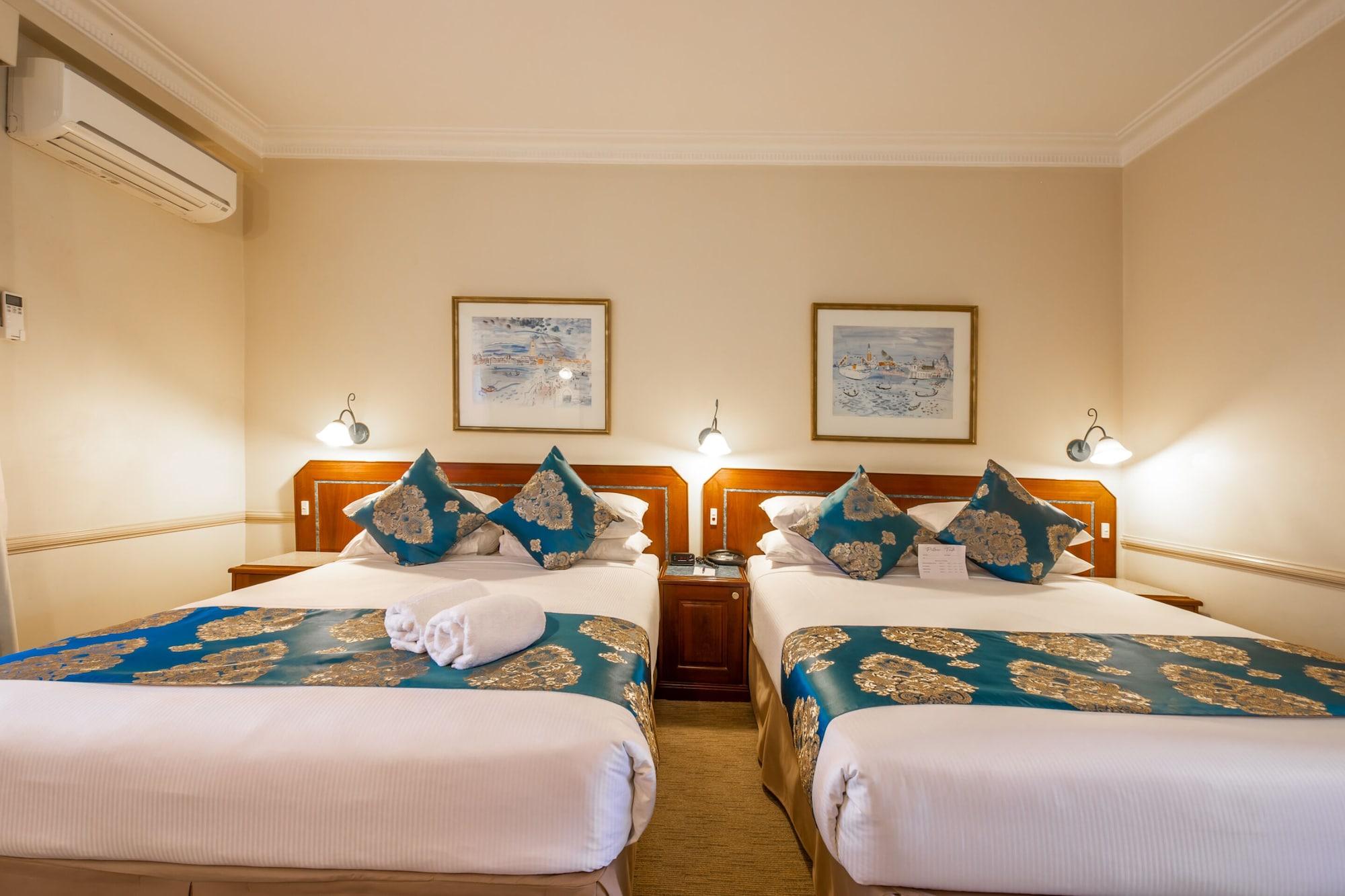 Twin Towers Inn Сидни Екстериор снимка