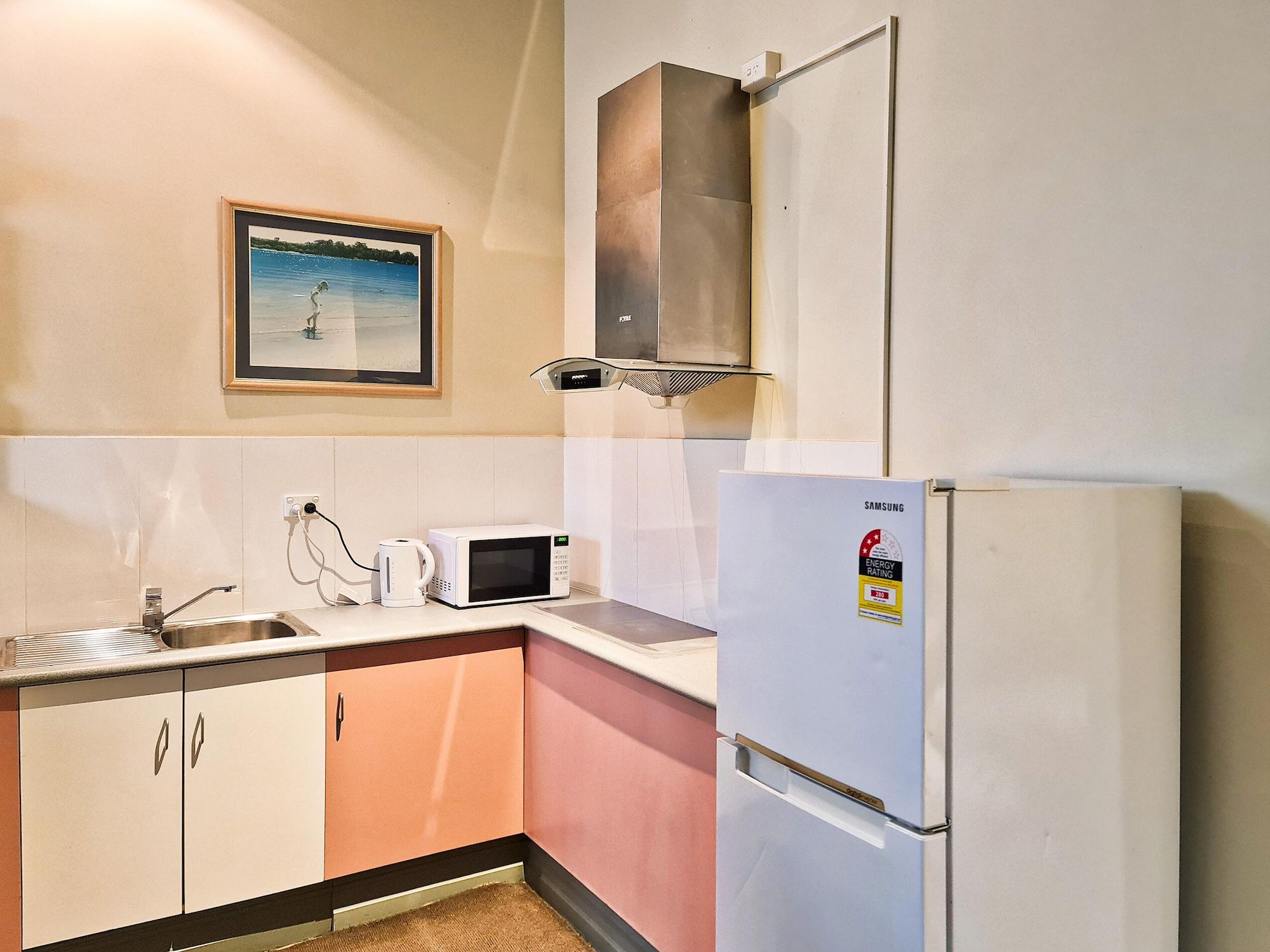 Twin Towers Inn Сидни Екстериор снимка