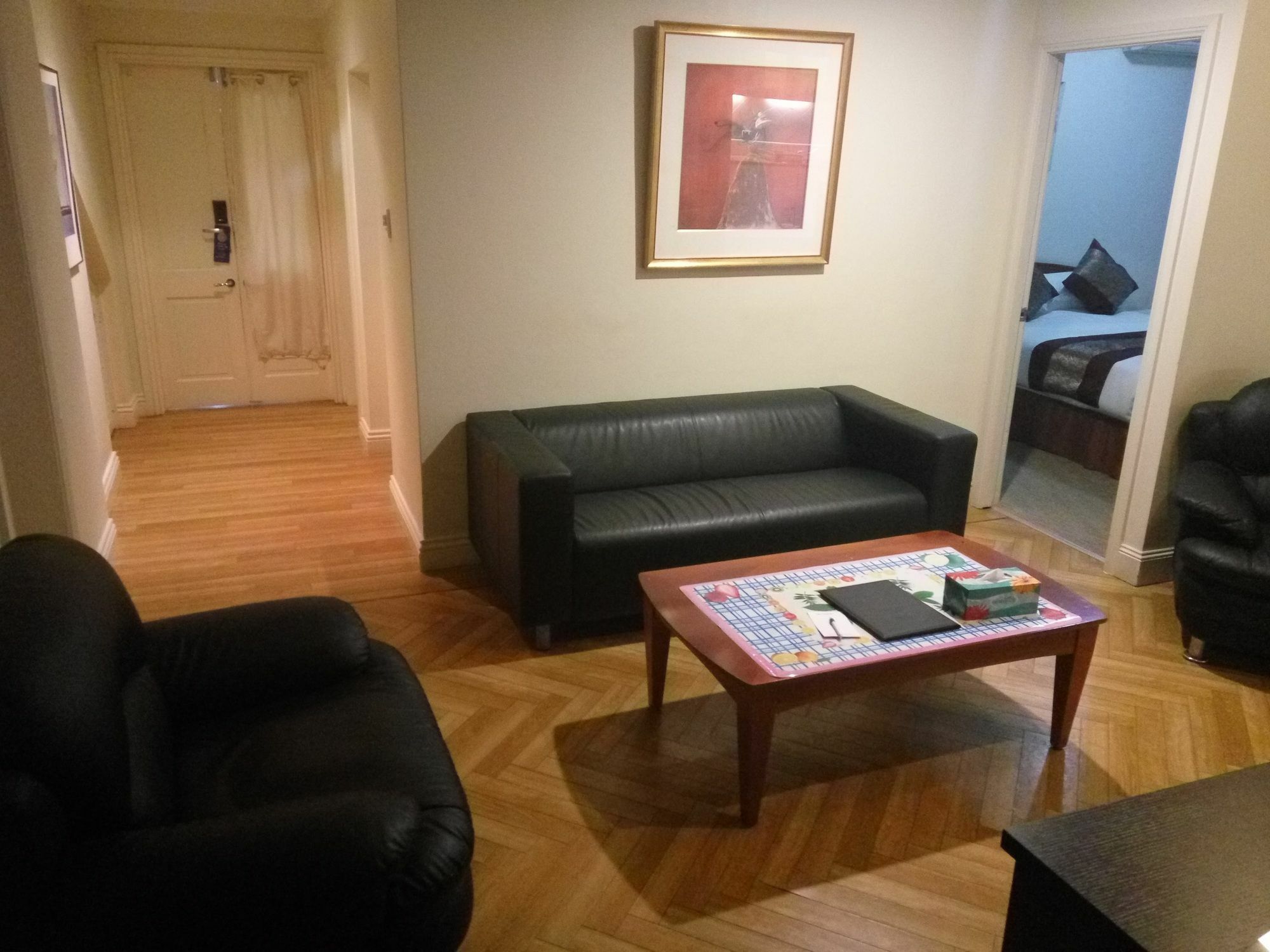 Twin Towers Inn Сидни Екстериор снимка
