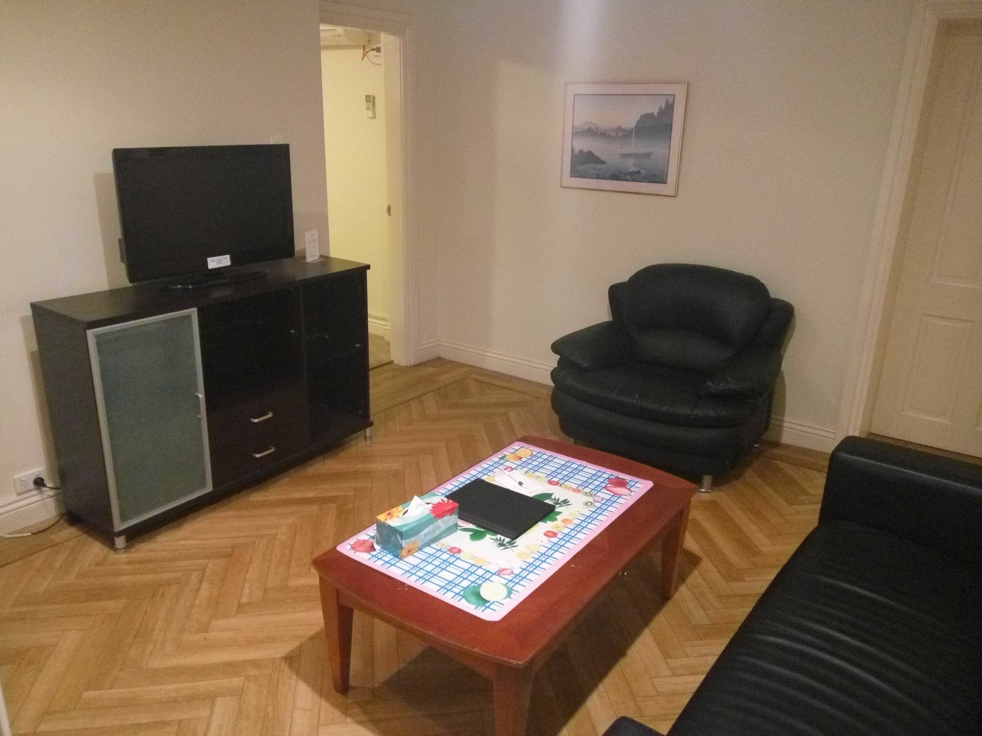 Twin Towers Inn Сидни Екстериор снимка